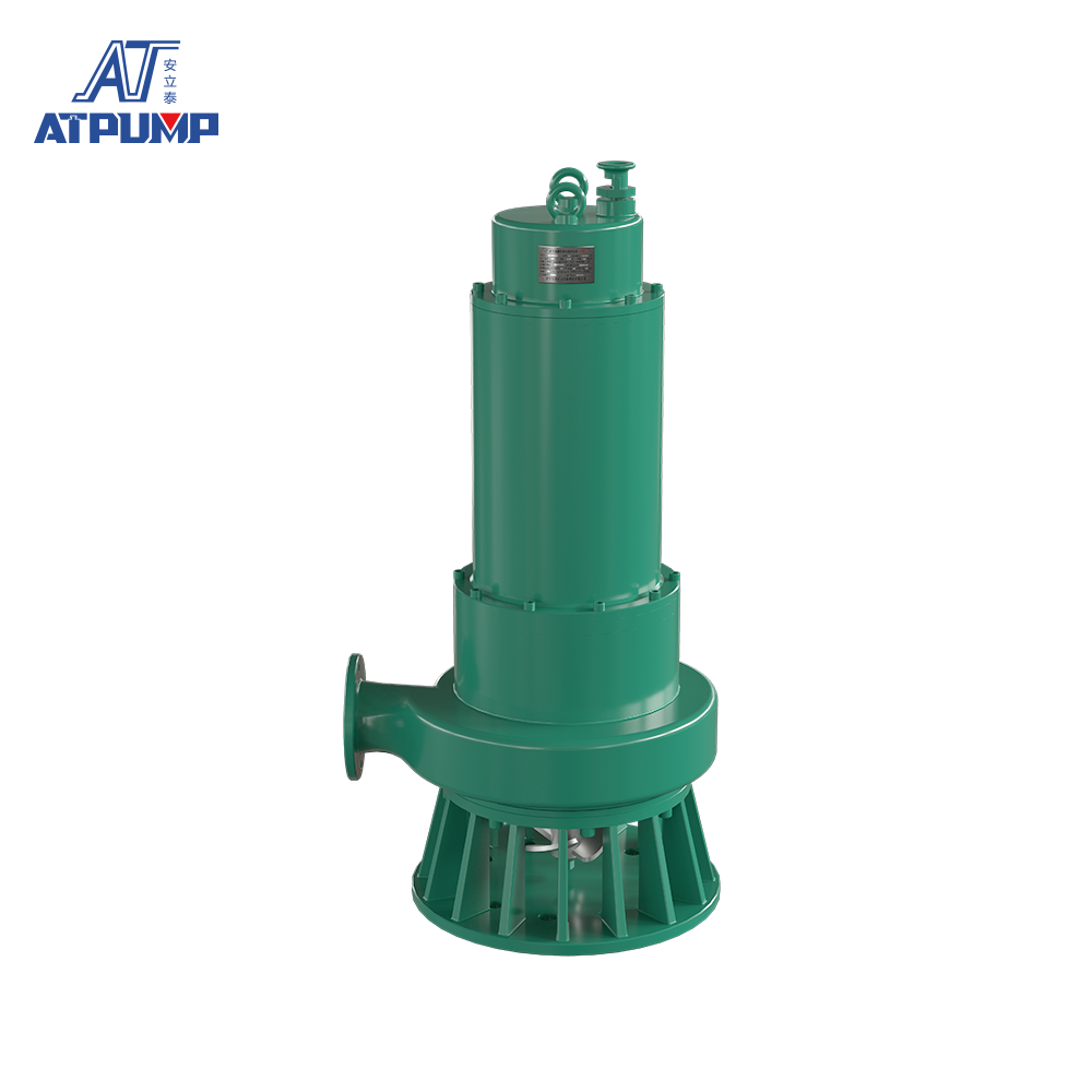 BQS Series Mining Explosion-Proof Submersible Drainage Pump